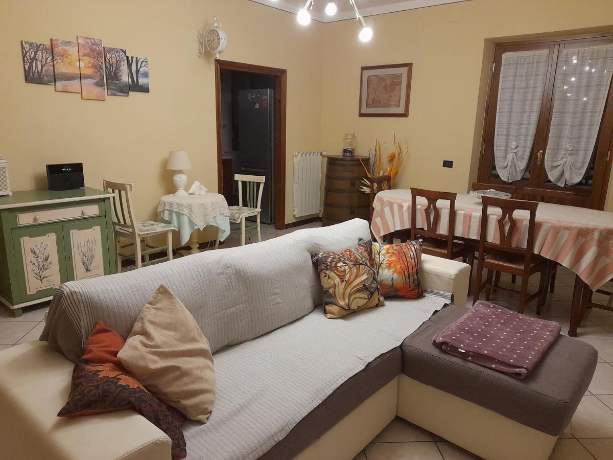 Via Del Fusato 13 Casa Carla Apartment Chiusi della Verna