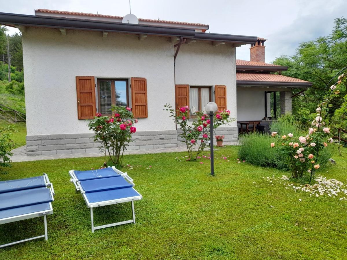 Apartment Via Del Fusato 13 Casa Carla *