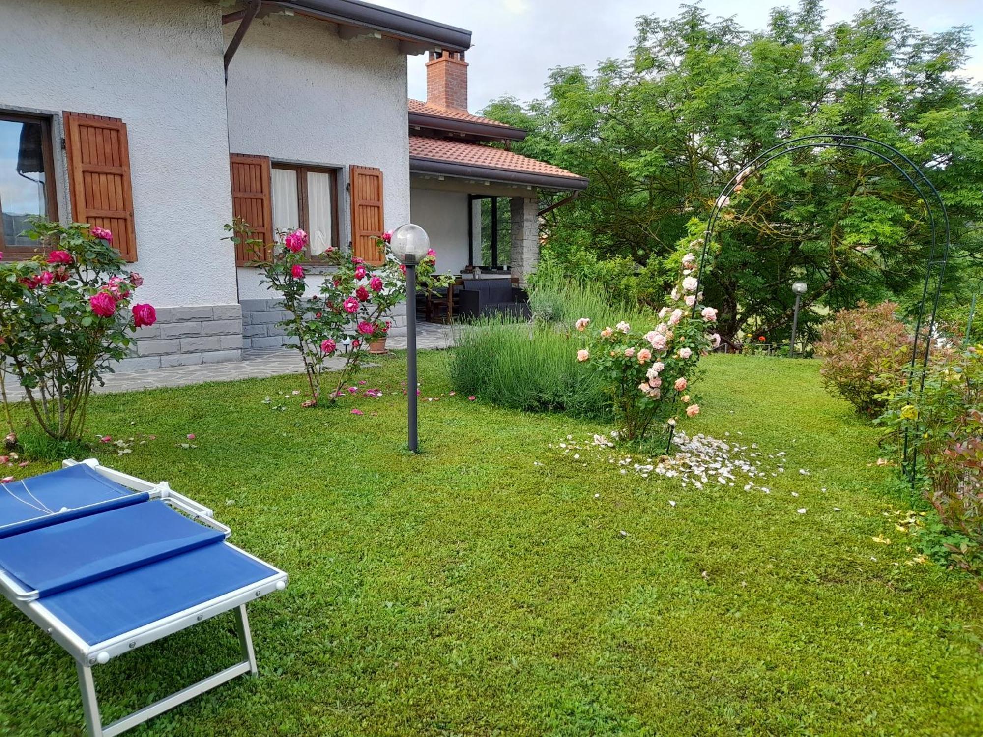 Via Del Fusato 13 Casa Carla * Chiusi della Verna