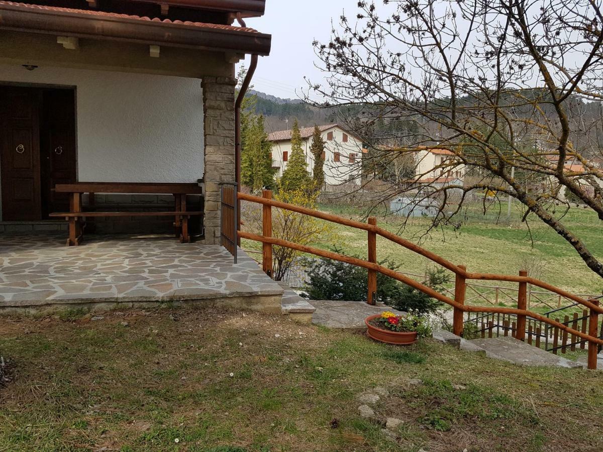 Via Del Fusato 13 Casa Carla Apartment Chiusi della Verna