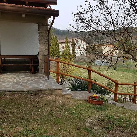 Via Del Fusato 13 Casa Carla Chiusi della Verna Exterior photo