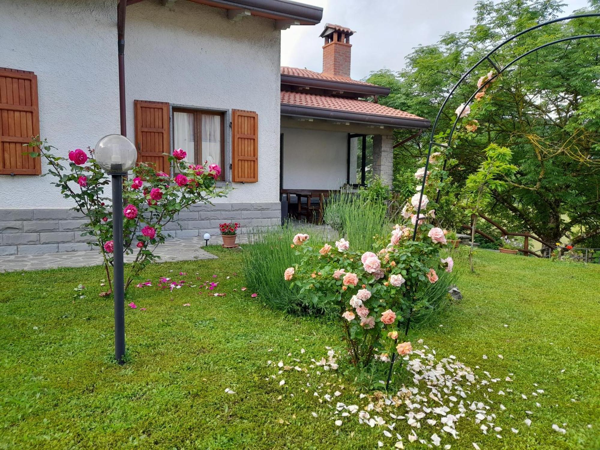 Apartment Via Del Fusato 13 Casa Carla Chiusi della Verna