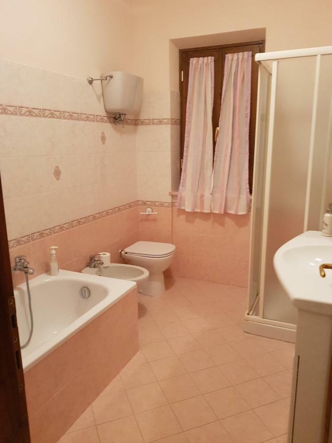 Apartment Via Del Fusato 13 Casa Carla