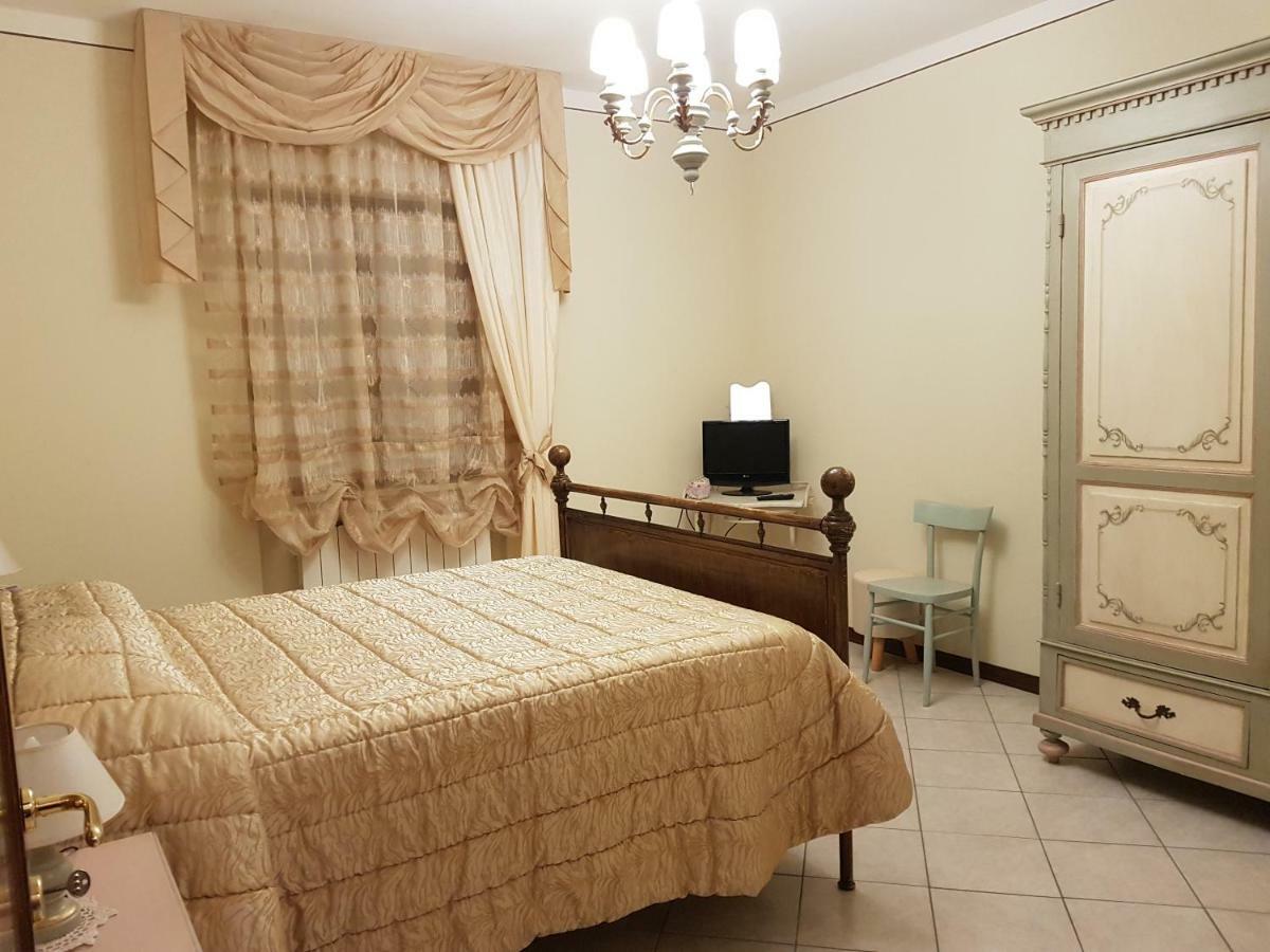 Apartment Via Del Fusato 13 Casa Carla