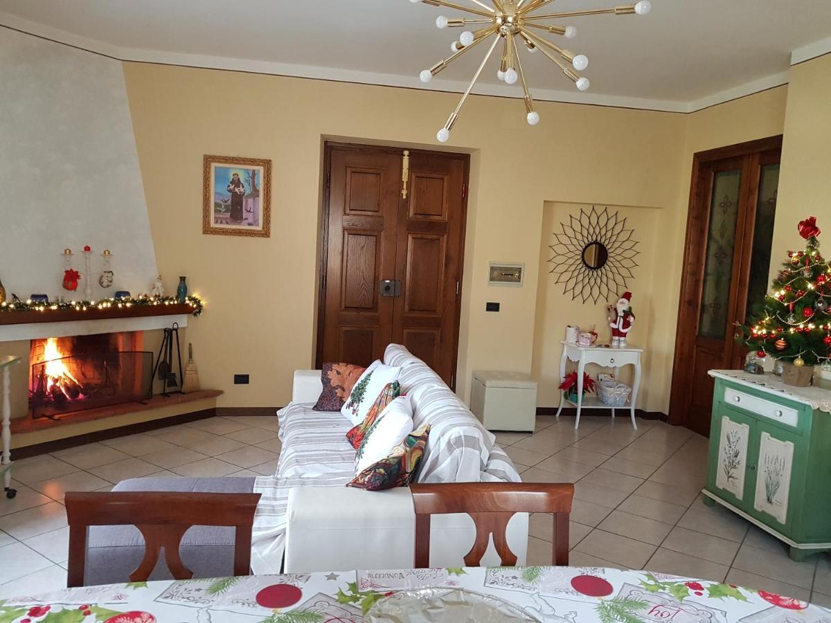 Apartment Via Del Fusato 13 Casa Carla Chiusi della Verna